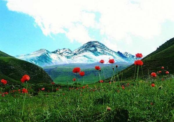 ثبت جهانی سبلان کلید خورد ثبت جهانی سبلان کلید خورد