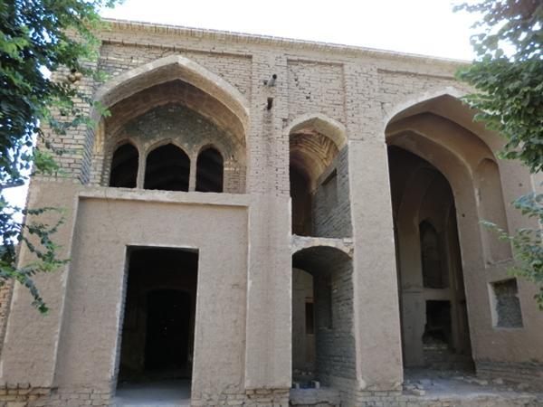 ثبت خانه تاریخی نقیب الاشراف میبد در فهرست آثار ملی کشور ثبت خانه تاریخی نقیب الاشراف میبد در فهرست آثار ملی کشور