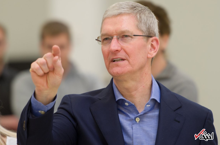 شرکت اپل حامی اقتصادی اطفاء حریق جنگلهای آمازون خواهد شد