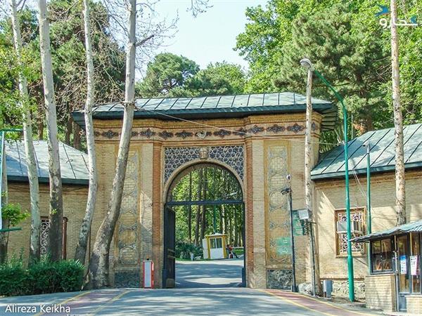 ثبت 500 هزار بازدید از مجموعه سعدآباد در پاییز 97