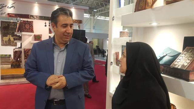 صنایع دستی، ثروت های فرهنگی ایران است
