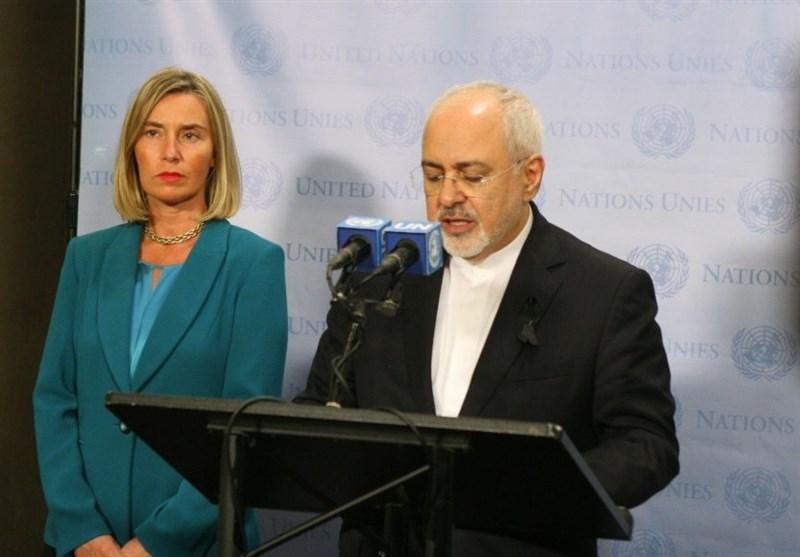 جزئیات نامه ظریف به موگرینی درباره گام سوم کاهش تعهدات برجامی ایران