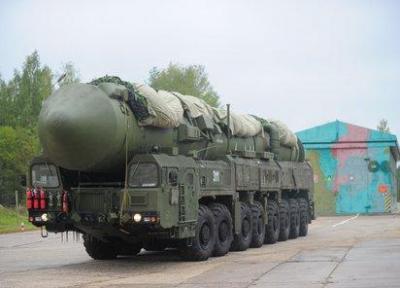آزمایش موفقیت آمیز موشک بالستیک جدید روسیه