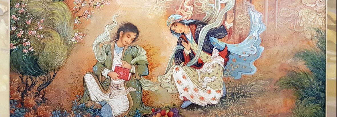 گرایش هنرمندان در نگارگری معاصر آنالیز شد