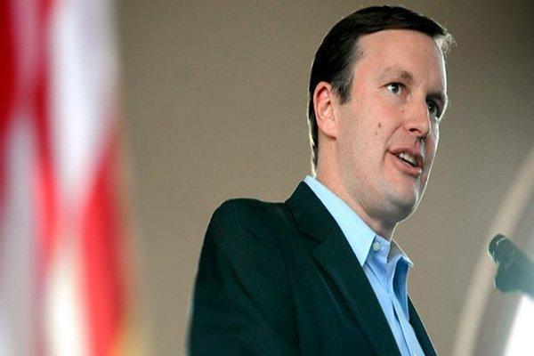 کریس مورفی: روسیه برای من ویزا صادر نکرد