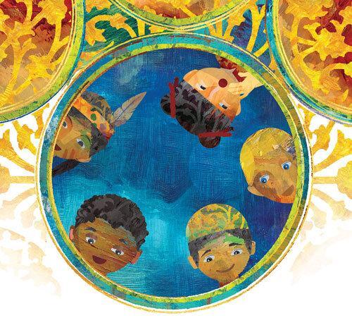 بوی پرِ پروانه ها در اصفهان می پیچد