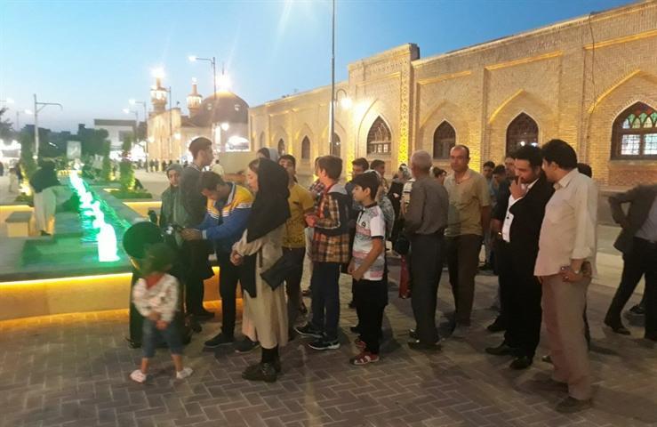 رصد گروهی در پیاده راه اسفریس اردبیل برگزار گردید