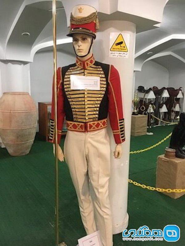 تعدادی از عتیقه جات موزه قصر فیروزه ناپدید شدند