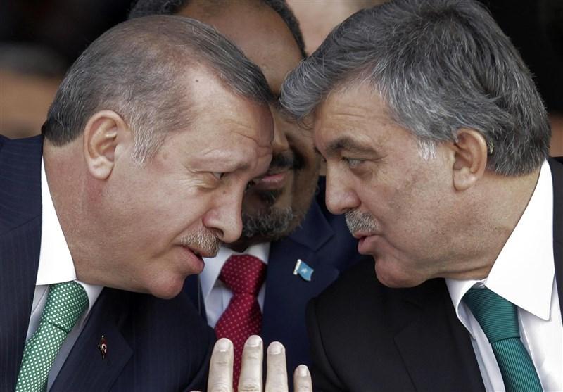 حمله اردوغان به گل٬ داوداوغلو و باباجان