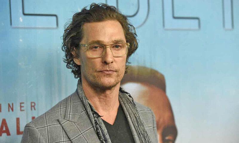 بازیگر برنده اسکار استاد دانشگاه دالاس شد