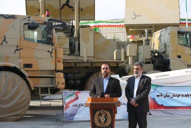 صنعت دفاعی امروز به تکامل رسیده است