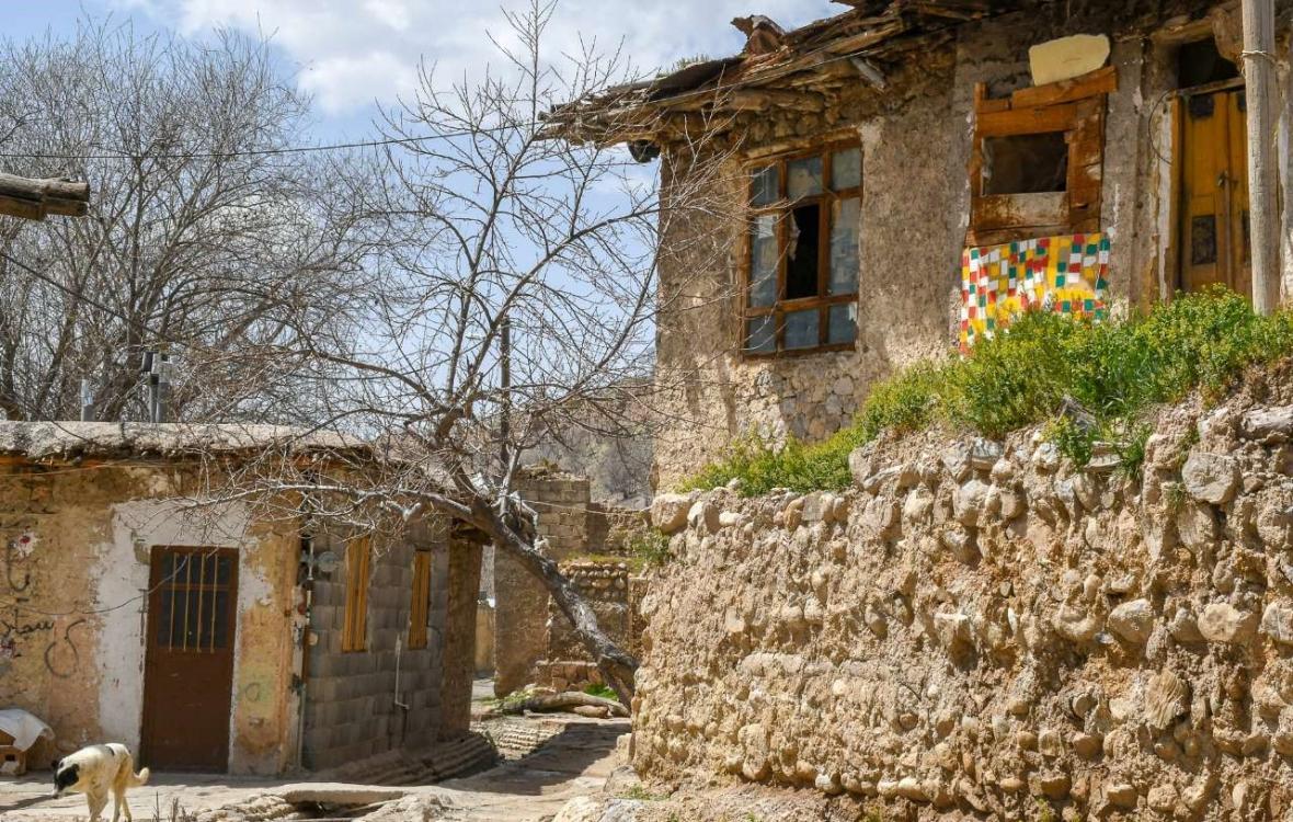 روستای کریک ، ماسوله ای در جنوب ایران Karyak