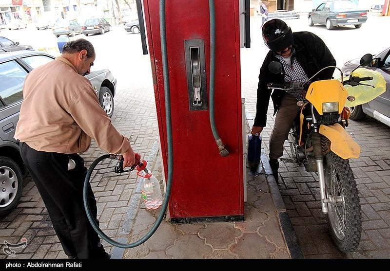 میزان فراوری بنزین ایران