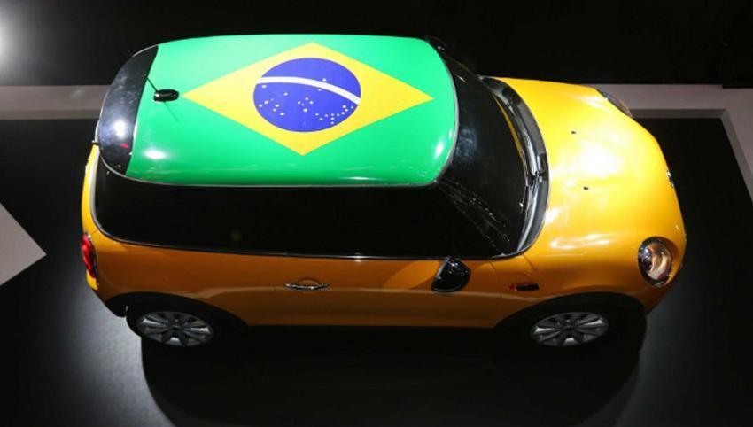 پرفروش ترین خودروها در برزیل