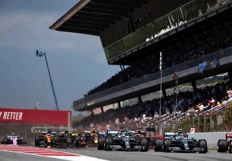 گرندپری اسپانیا در فرمول یک ماندنی شد