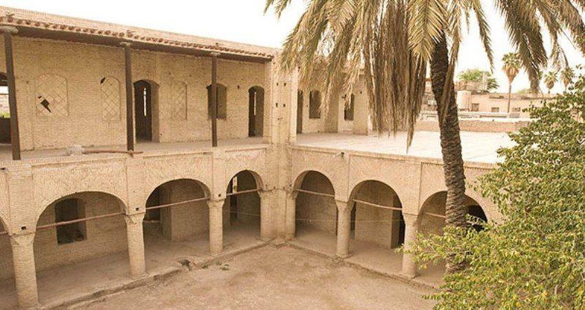 بناهای تاریخی اهواز در معرض نابودی! بناهای تاریخی اهواز در معرض نابودی!