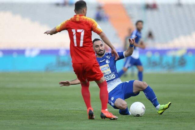 قاسمی نژاد: حداقل دست خالی به خانه نرفتیم