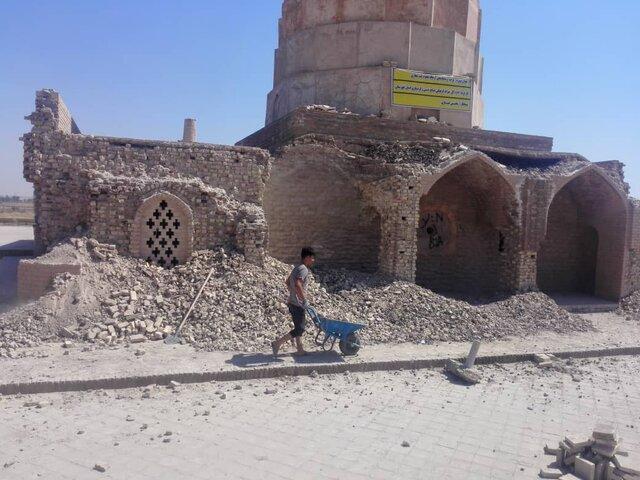 آن چه آرامگاه یعقوب لیث را سر زبان انداخت