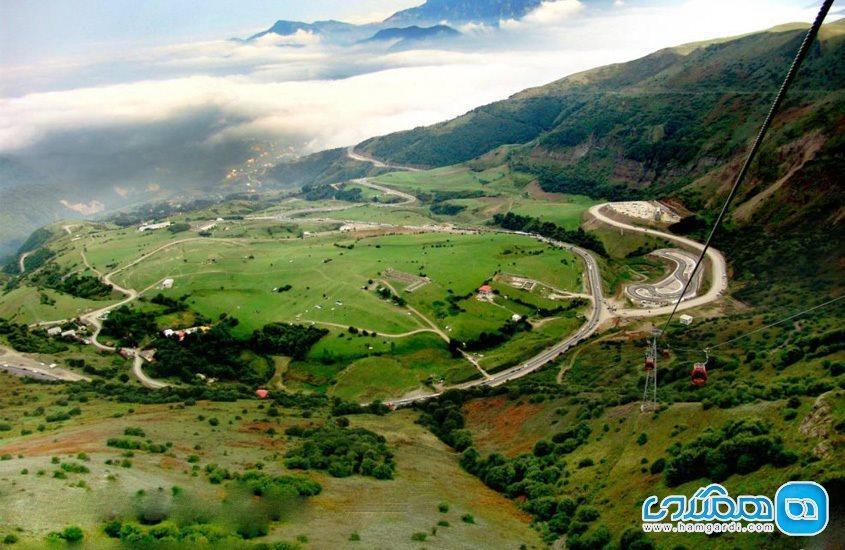 سفر به بهشت جنگل های ایران