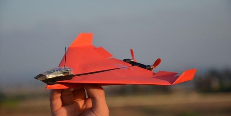 خودران کردن هواپیماهای کاغذی با یک کیت ساده
