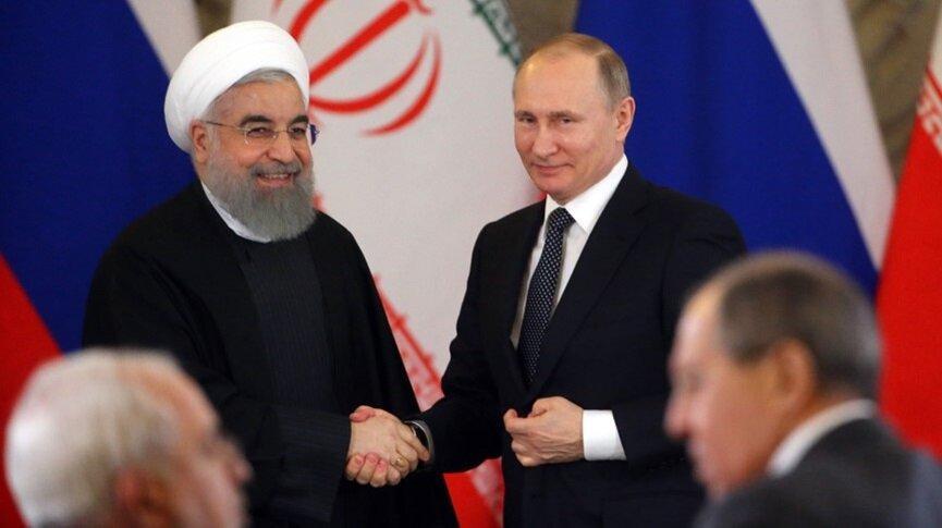 رابطه ایران و روسیه؛ اتحاد استراتژیک یا همسویی منافع ؟