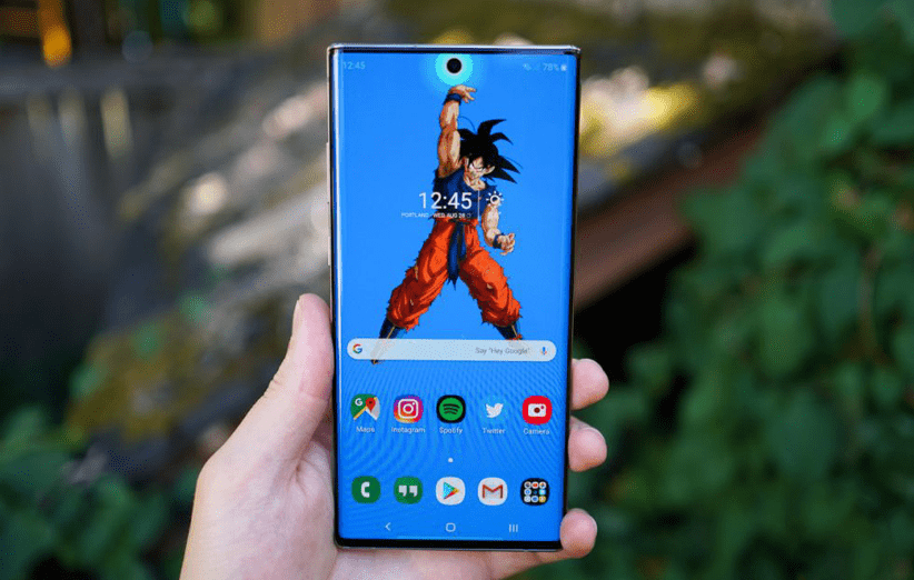 بهترین تصاویر زمینه مخصوص نمایشگر گلکسی نوت 10