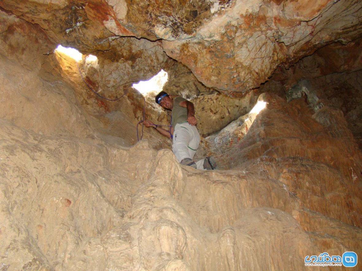 غار کهک، دیدنی بی نظیر در استان مرکزی