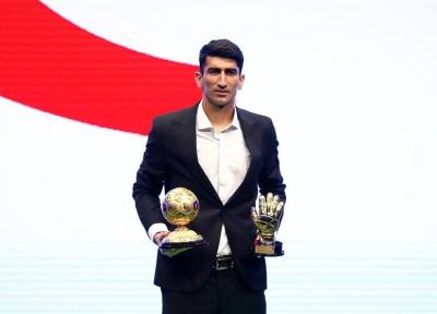 بیرانوند: برای اولین بار در تاریخ یک دروازه بان مرد سال فوتبال ایران شد، دنبال بازارگرمی نیستم، تیم های معتبری به من پیشنهاد دادند