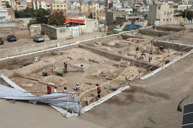 شهروندان اردبیلی می توانند از محوطه های کاوش آثار تاریخی بازدید نمایند