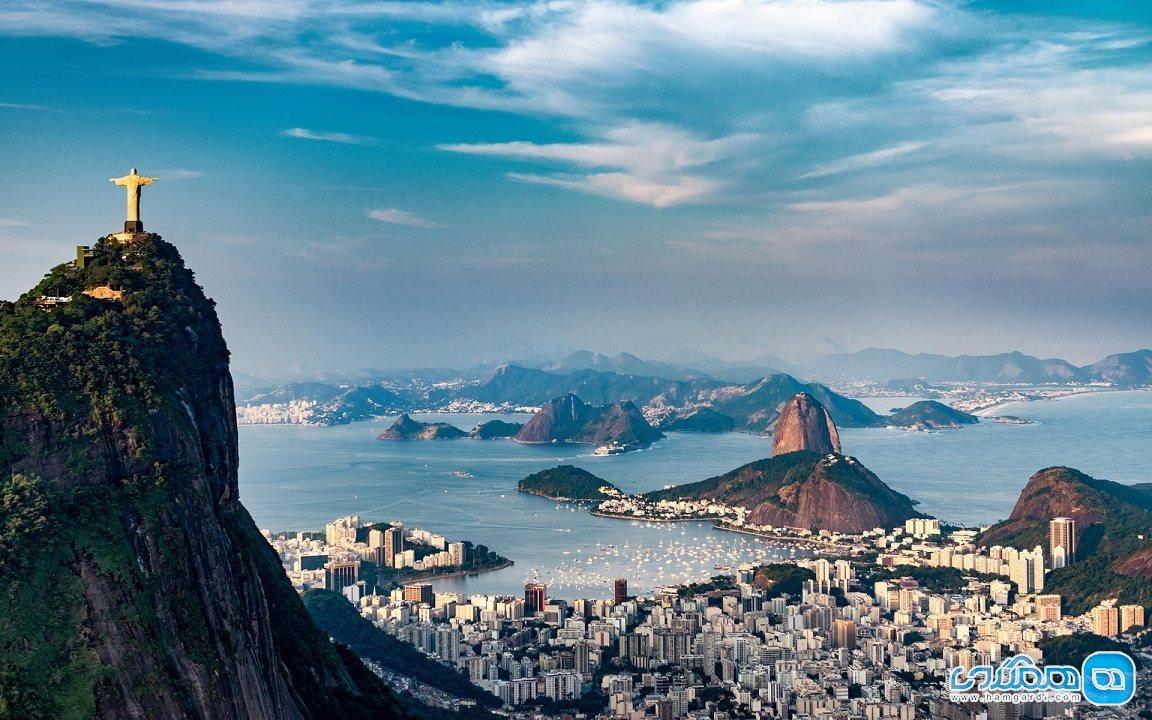راهنمای سفر به ریو دوژانیرو ، شهر پر شور و محبوب برزیل