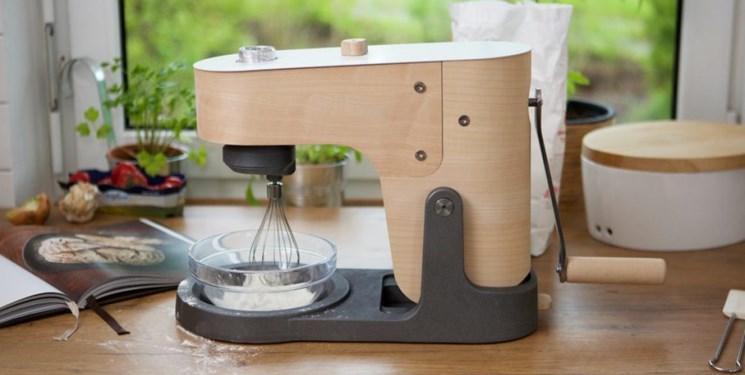 تولید لوازم آشپزخانه دستی برای حفظ محیط زیست