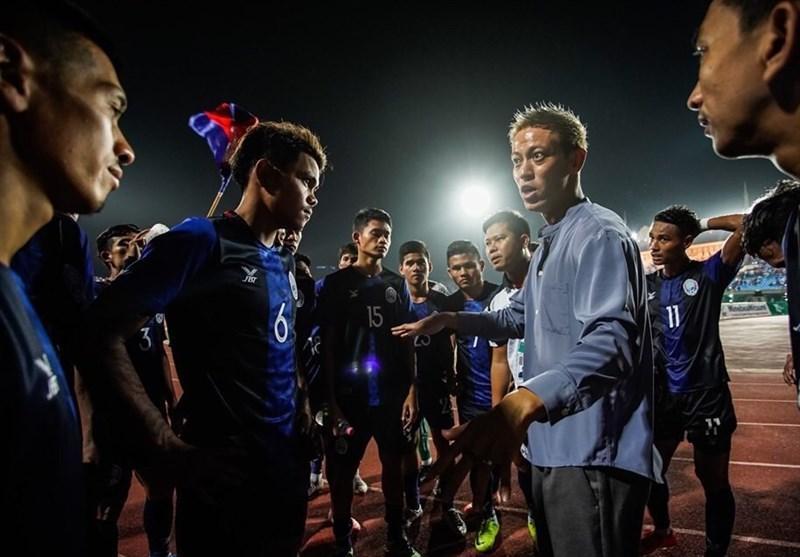 اظهارات هوندا پس از شکست مقابل بحرین، ترفند طرفداران کامبوجی برای بازی با ایران
