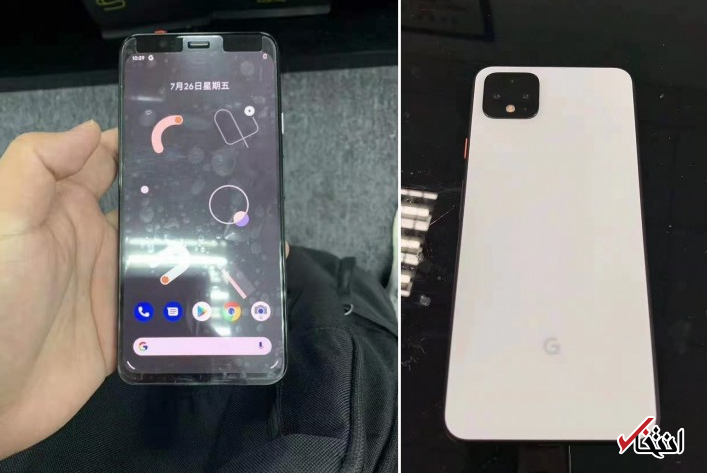 گوشی پیکسل 4 با ویژگی هایی جدید در راه است ، بزرگنمایی 8 برابر ، 6 گیگابایت رم ، حالت حرکت