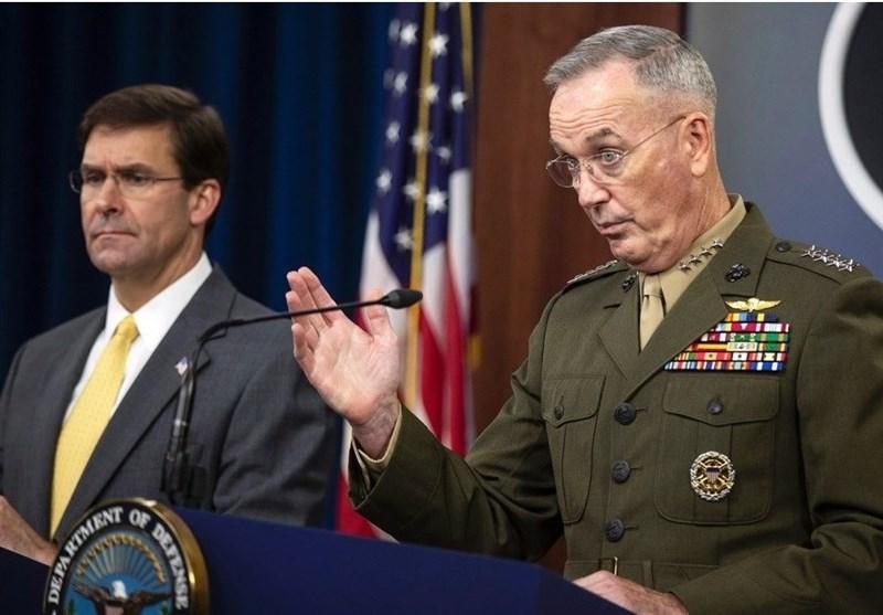 ژنرال آمریکایی: بحث خروج مطرح نیست، حتی صحبت درباره کاهش نیرو در افغانستان زودهنگام است