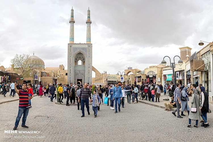 یزد، بهشت سرمایه گذاران گردشگری