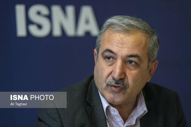 محمودزاده: گندم های ترکیب شده با فضولات حیوانی بلا استفاده است