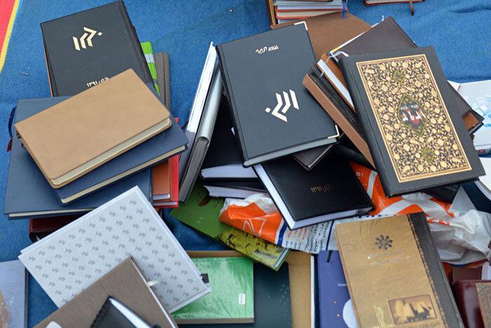 جشن سررسیدهای سفید در فرهنگسرای ملل