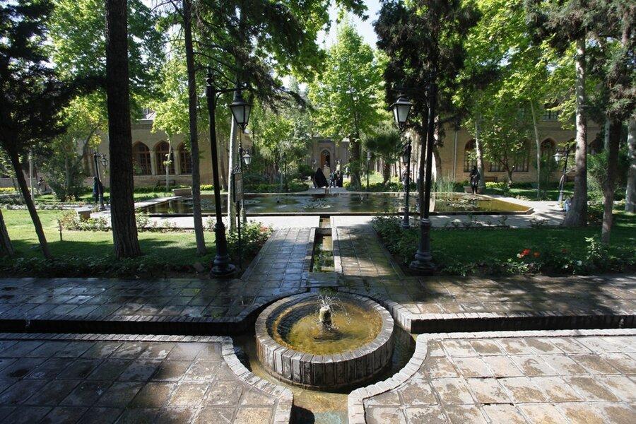 باغشهر ایرانی، آرمانشهری در دل کویر