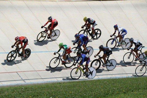 اردوی رکابزنان سرعتی در تهران برگزار می شود