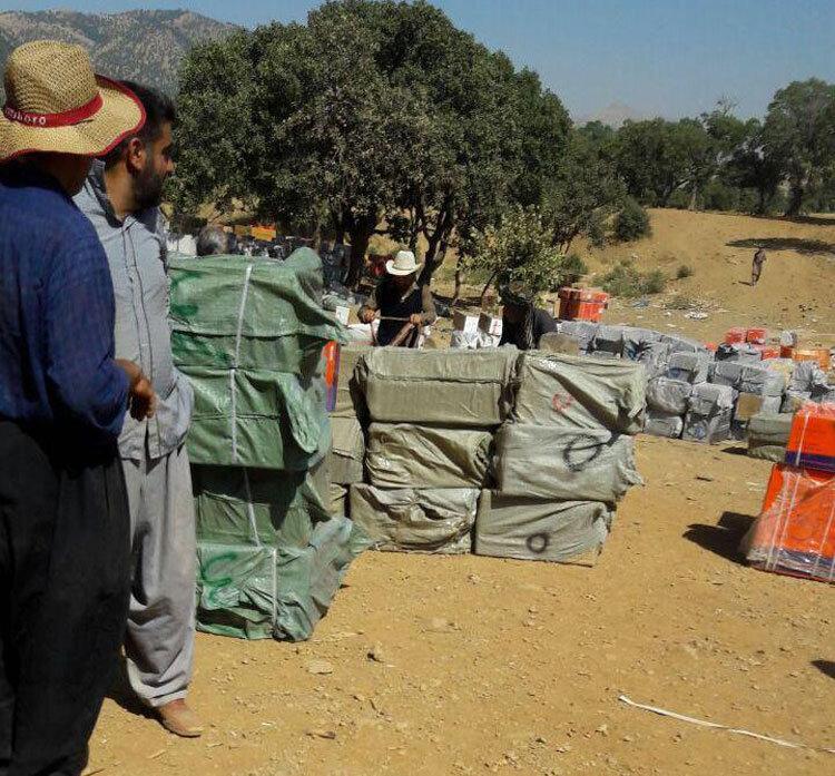 تجارت غیررسمی و چالش مرزنشینان