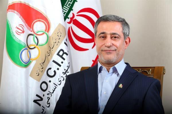 سعیدی: امیدوارم بسکتبال در المپیک هم درخشش لازم را داشته باشد
