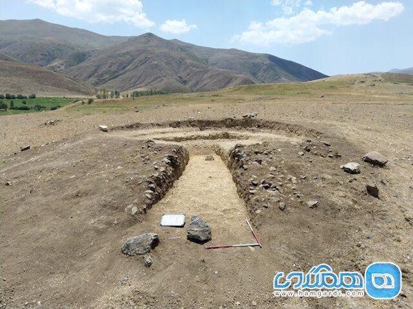 شواهدی از سوزاندن جسد در کلیبر بدست آمدند!