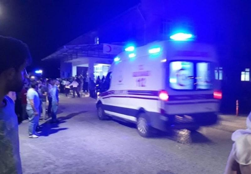دست کم 4کشته و 13 زخمی در پی انفجار بمب در دیاربکر ترکیه