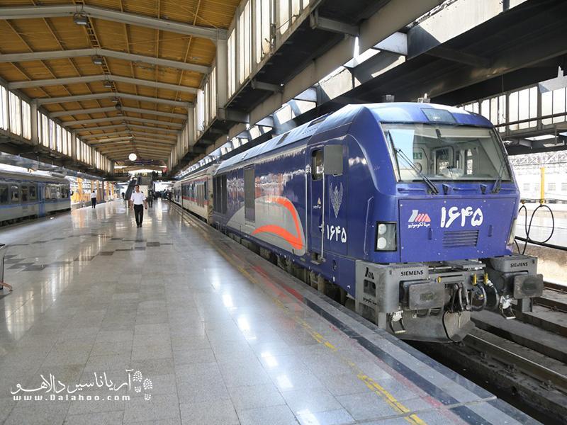 درباره قطار تهران به آنکارا بیشتر بدانید