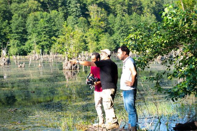 دریاچه ارواح به انتها رسید