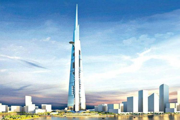آشنایی با بلندترین ساختمان های دنیا