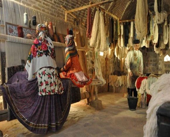 برنامه ریزی برای ایجاد 740 فرصت شغلی در حوزه صنایع دستی اردبیل