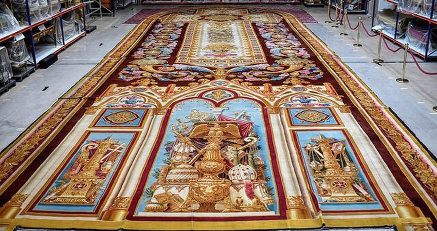 نمایش میراث ارزشمند کلیسای نوتردام