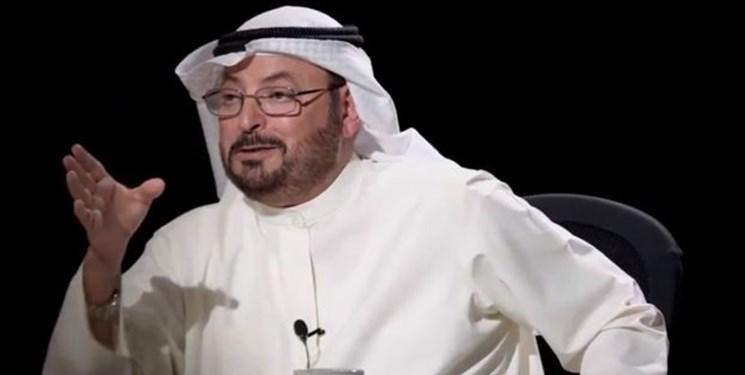 سیاستمدار کویتی: کسی برای دفاع از ما وارد جنگ نخواهد شد