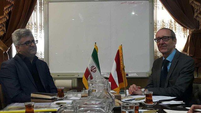 ایران و اتریش سمپوزیوم گردشگری کوهستان برگزار می کنند ایران و اتریش سمپوزیوم گردشگری کوهستان برگزار می کنند